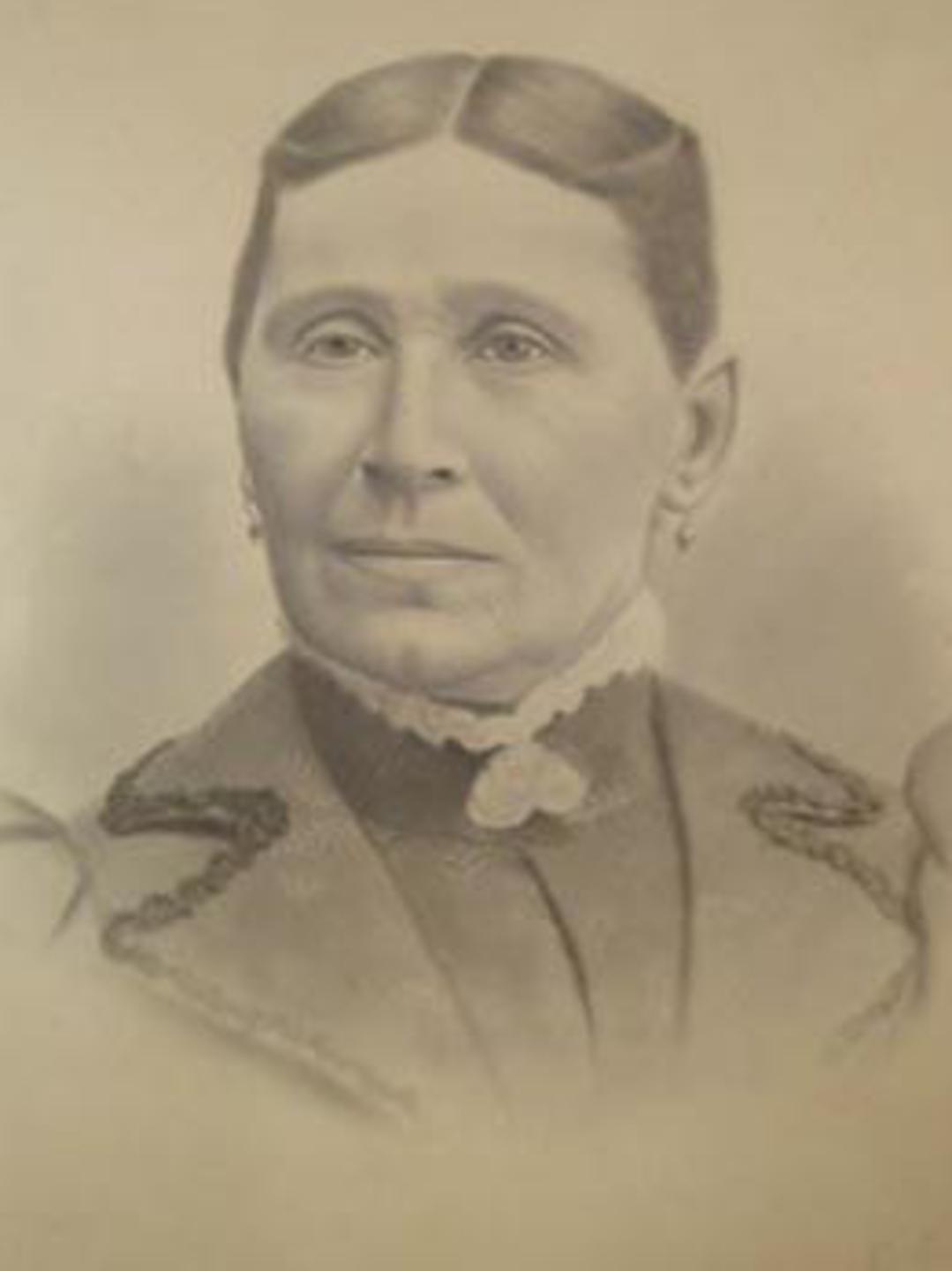 Mary Snyder (1843 - 1918) Profile